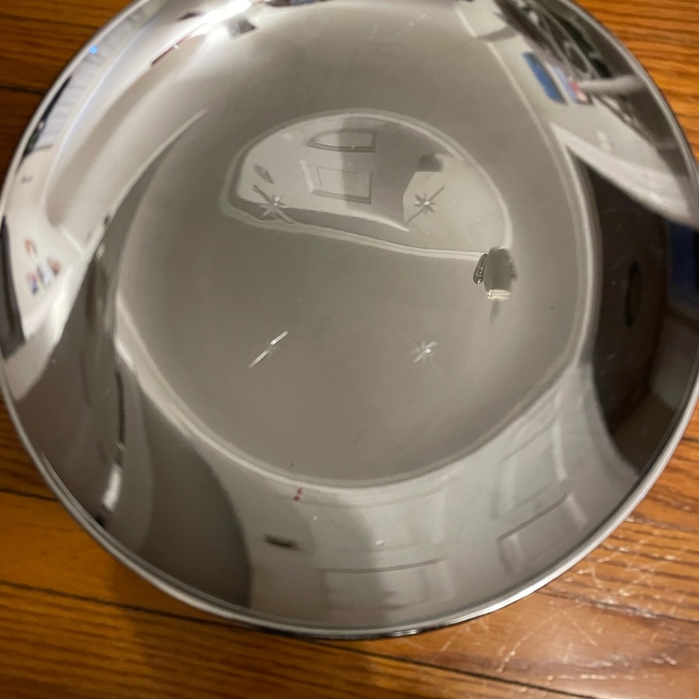 Set of 4 Holiday platters